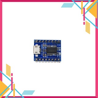 Module giọng nói jq6500 mp3 mcu ic điều khiển 5 chiều âm nhạc