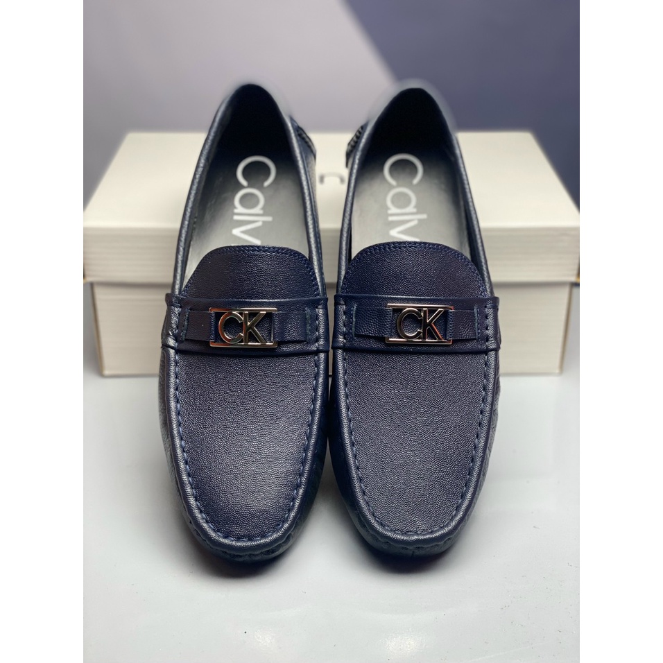 Giầy lười thời trang Calvin Klein sang trọng, thời thượng