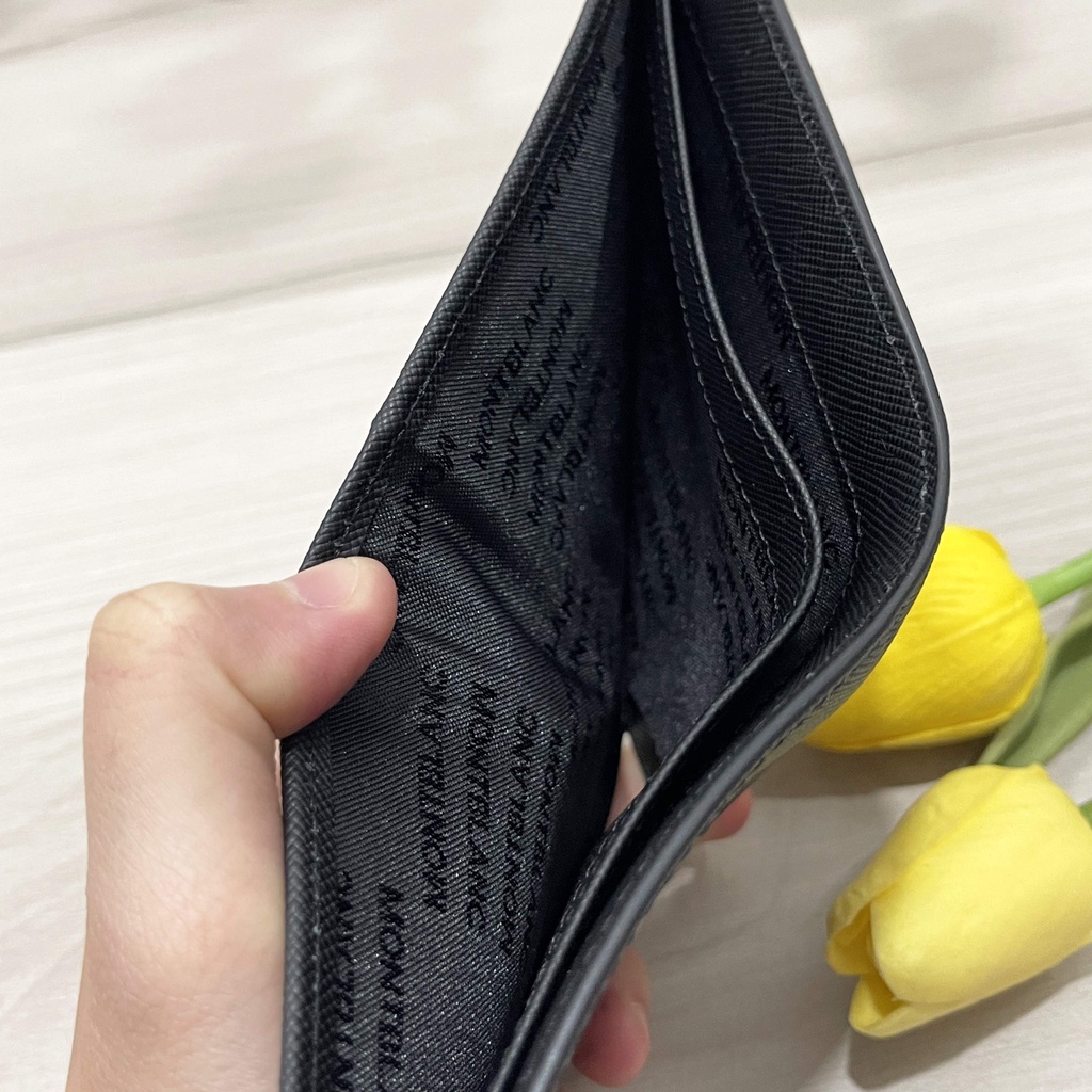 Ví da MB Sartorial Wallet 6cc chính hãng