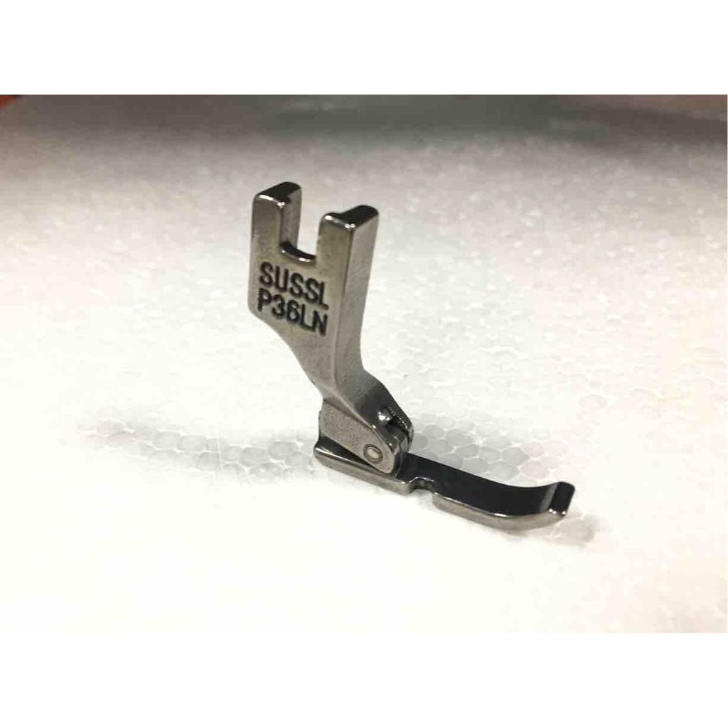 Chân vịt 1 giò tra dây kéo