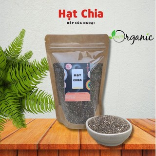 Hạt chia nhập khẩu Úc Absolute Organic Hữu Cơ