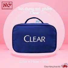 Túi đựng mỹ phẩm, đựng bút ...