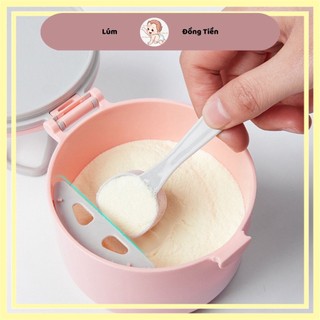 Hộp Đựng Sữa Bột