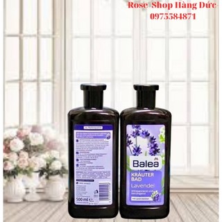 DẦU TẮM THẢO DƯỢC BALEA - Hương hoa Lavendel