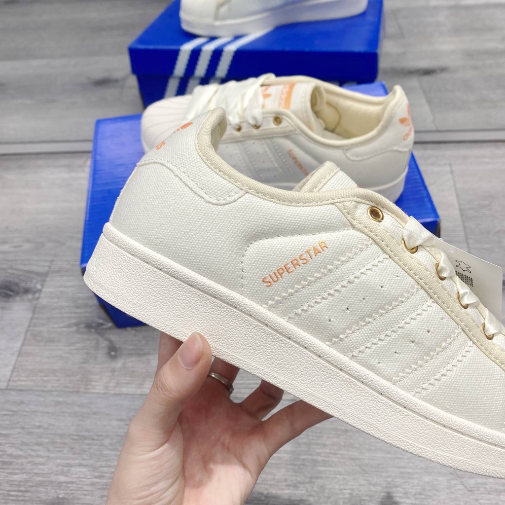 GIÀY SNEAKER MÃ SẢN PHẨM_ADIDAS SUPERSTAR RIZE NHIỀU MÀU PHONG CÁCH FULLBOX + FREESHIP
