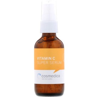 Serum làm sáng da, tăng sinh Collagen Cosmedica Skincare Vitamin C Super Serum 30ml - Mecskincare
