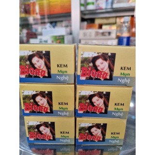 Biona Kem mụn Nghệ