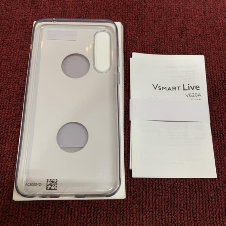 Ốp Vsmart Live ,hàng zin theo máy