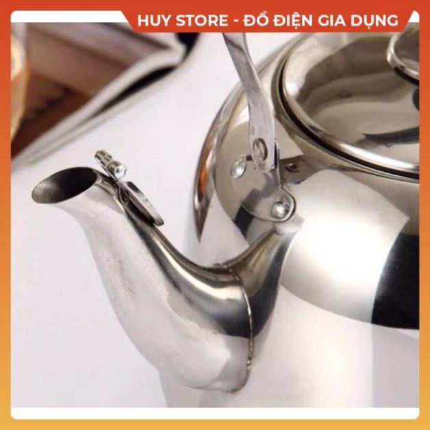 Ấm Siêu Tốc Inox Fujika FJ-SD50 , Siêu Điện Đun Nước Nhanh Tiện ích Tự Ngắt Khi Sôi Cho Gia Đình Đông Người Huy Store | BigBuy360 - bigbuy360.vn