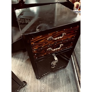 Tủ Xăm Gỗ 3 Ngăn