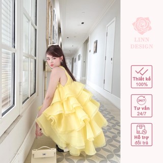 Váy công chúa bồng bềnh Sunny by Linn Design