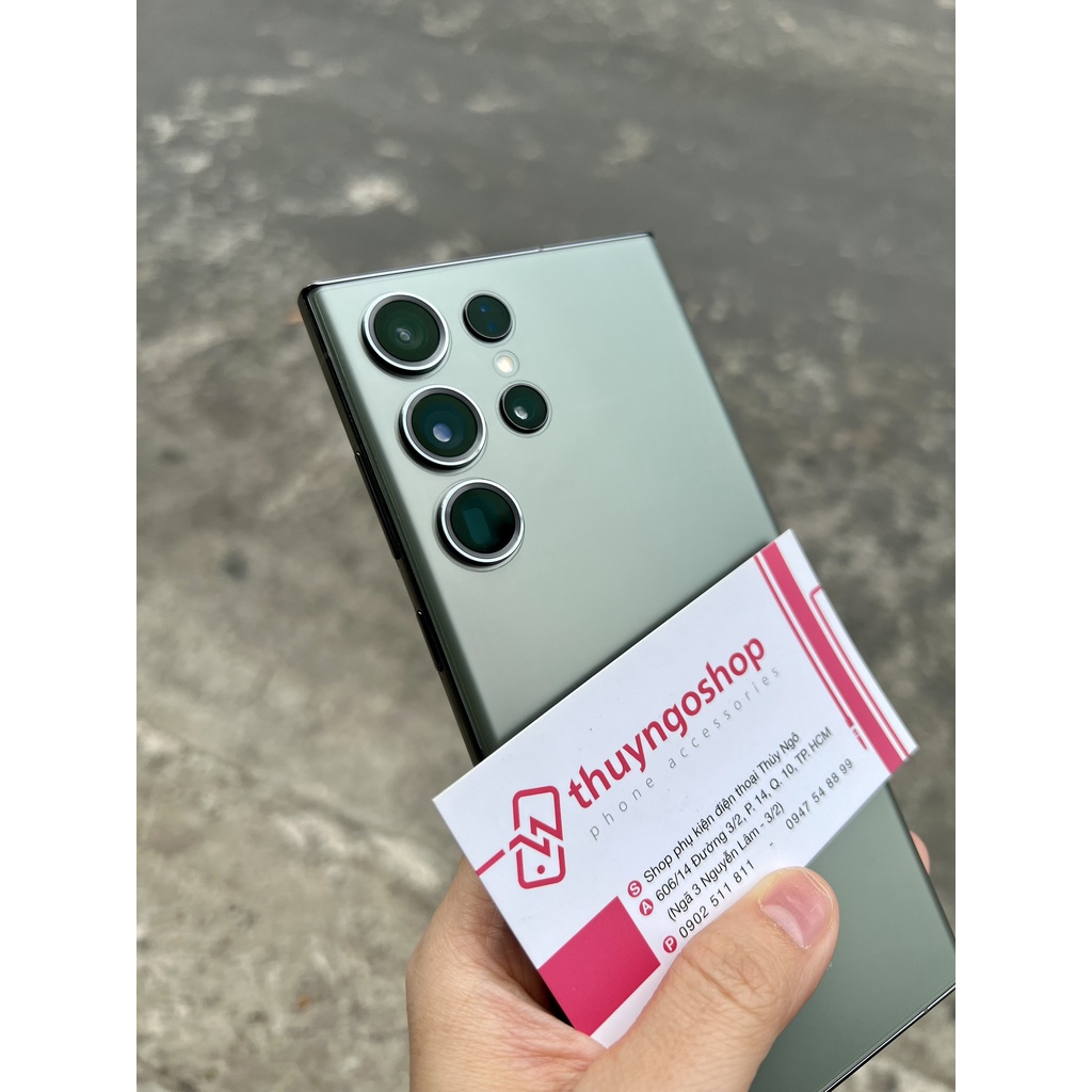 PPF dán màn hình / mặt lưng Samsung S23 Ultra - S23 Plus - S23