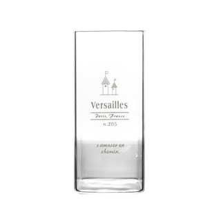 Ly thủy tinh BOROSILICATE cao cấp 240ml, 400ml