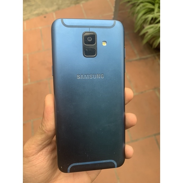 Xác điện thoại samsung a6