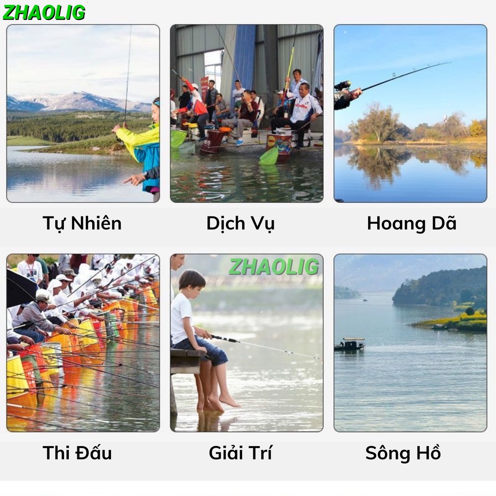 Thính Thuốc Bắc Câu Cá Trắm Đen | ZHAOLIG