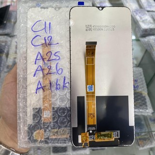 Màn hình realme c11/ c12/ c15/ c25/ oppo a16k/ a15, màn lcd nguyên bộ