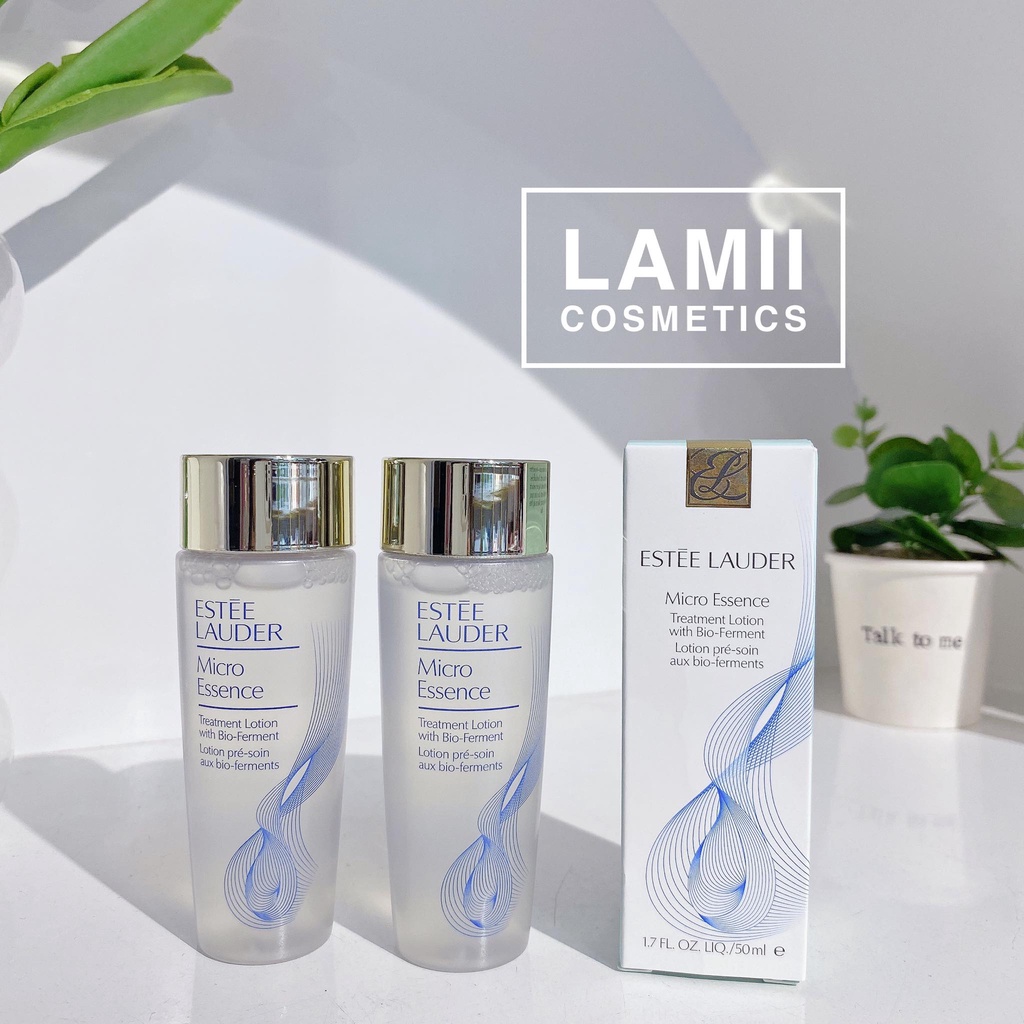 Nước thần Estee Lauder Micro Essence 50ml