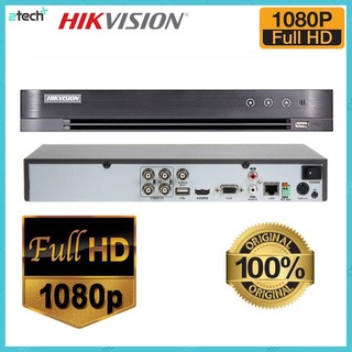 {SIÊU RẺ} Đầu ghi hình 4 kênh Hikvision DS-7104HGHI-F1