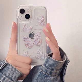 Ốp lưng điện thoại Iphone Butterfly