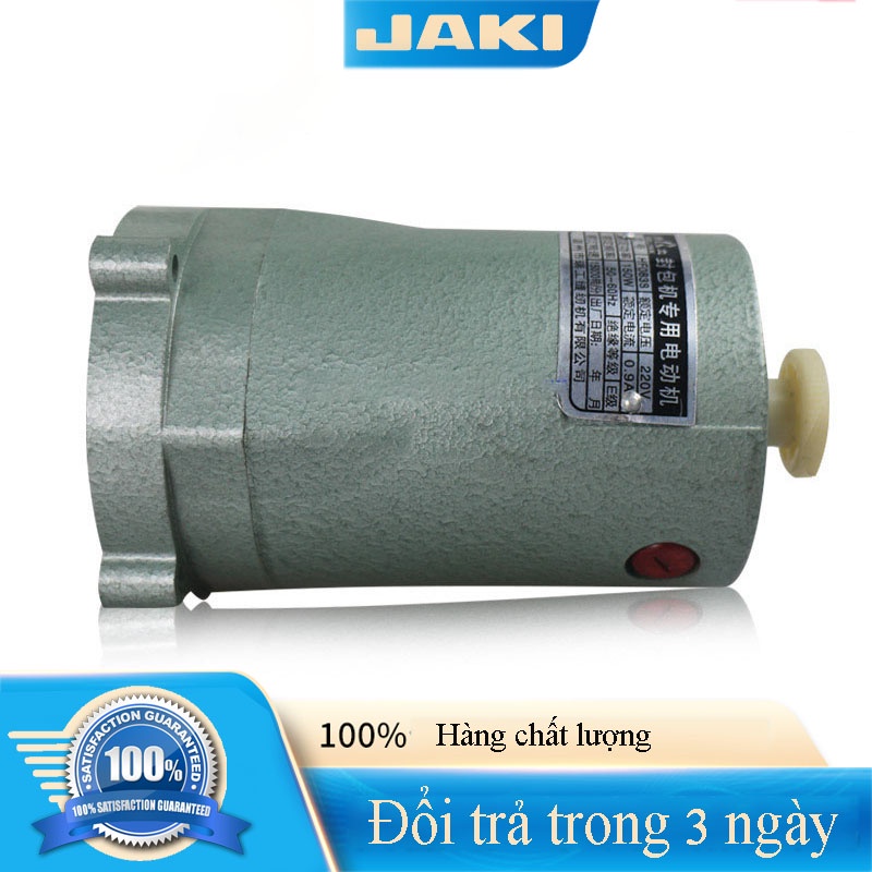 Motor Máy May Bao Gk9-2 > Mô Tơ Máy may bao bì công nghiệp