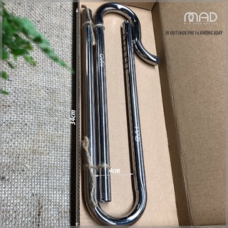 IN OUT INOX MAD Fi 16 - Phụ Kiện Thủy Sinh