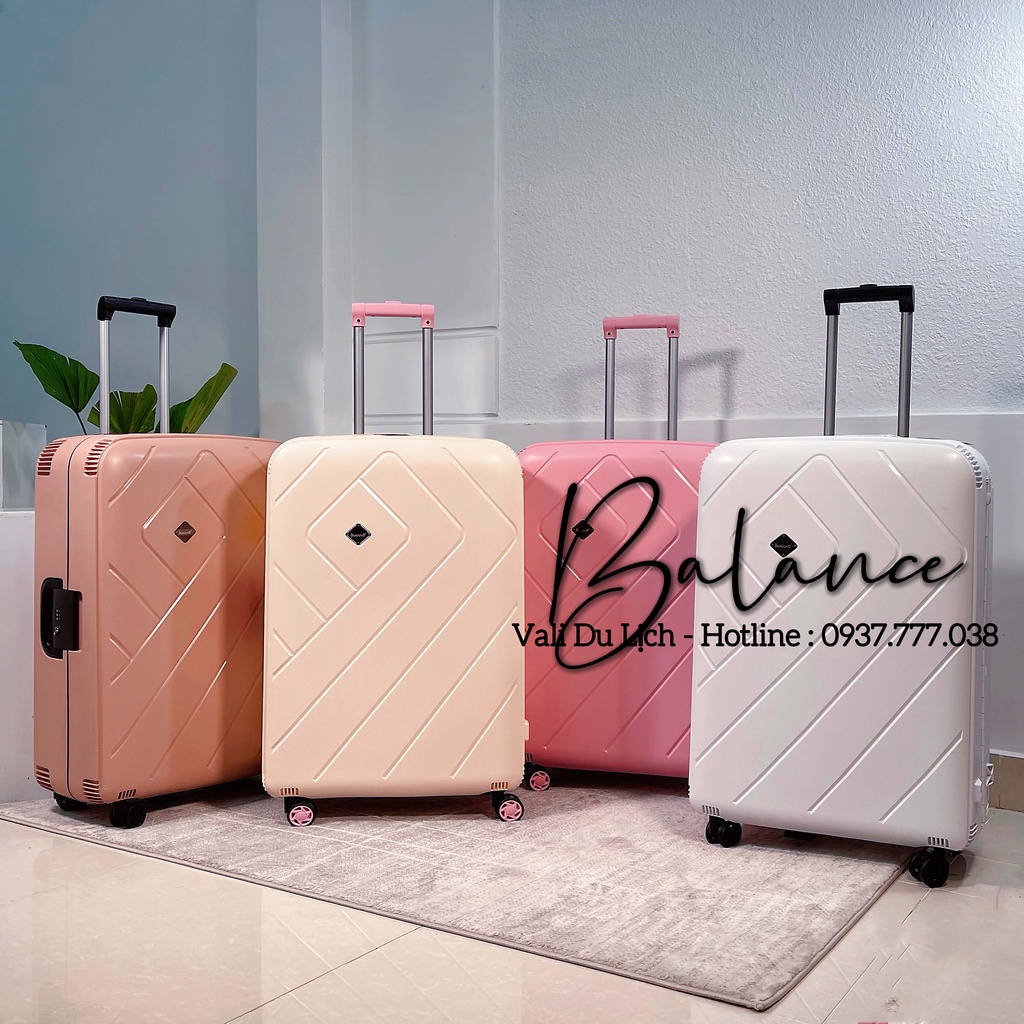 Balance Vali Nhựa Nguyên khối