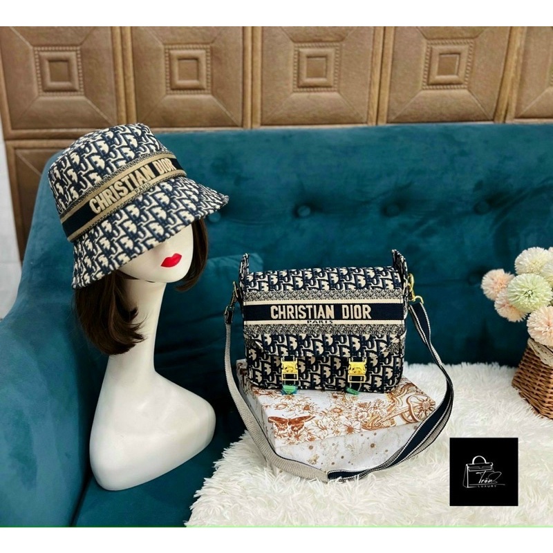Túi dior messenger cặp s23