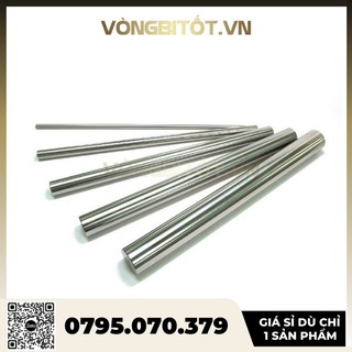 Thanh Trượt Tròn SC20 trục 20 mm dài 1 mét