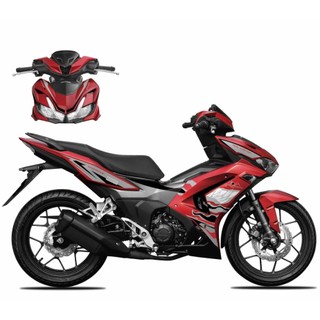 Tem rời winner x v3 - tem cá mập winner x 150