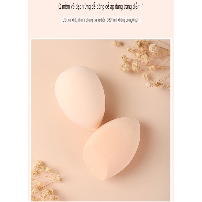 Bộ  Trang Điểm PRETTY MAKEUP HANRU 4 Món MS002 - SẢN PHẨM TREND