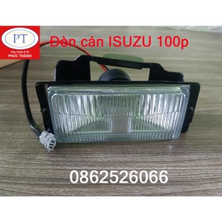 Đèn cản sương mù xe isuzu 100p qkr