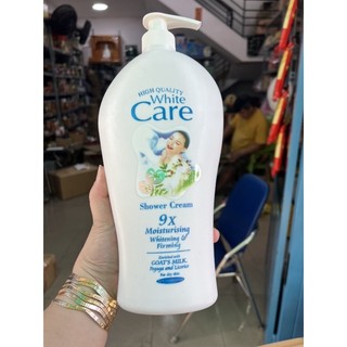 Sữa tắm bò thái 1200ml