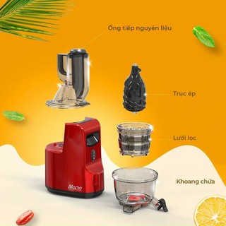 Máy ép chậm SUNHOUSE MAMA SHD5505