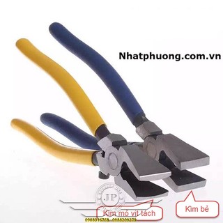 Kìm Tách Kính Mỏ Vịt