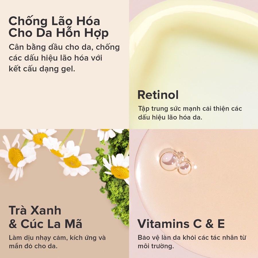 [PAULA'S CHOICE] Serum Cho Da Dầu Bắt Đầu Dùng Retinol Skin Balancing Super Antioxidant Concentrate Serum 30ml(Mã 3350)