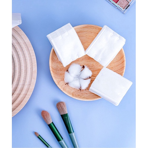 Bông Tẩy Trang Mihoo Cotton Pads - Mihoo Kokimi Đủ Dòng