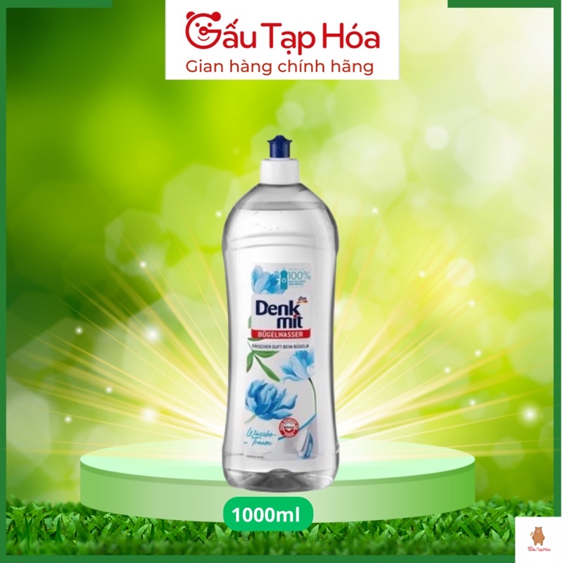 Nước thơm là quần áo Denkmit dung tích 1L [ Hàng Đức]