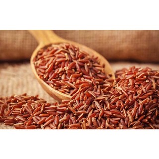 Gạo lứt huyết rồng cực ngon, gạo lứt đen dẻo điện biên, gạo giảm cân Eatclean túi hút chân ko 1kg/ 2kg