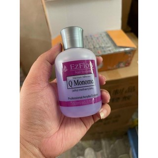 Lưu huỳnh tím đắp bột, làm hoa cho móng EzFlow (150 ml)