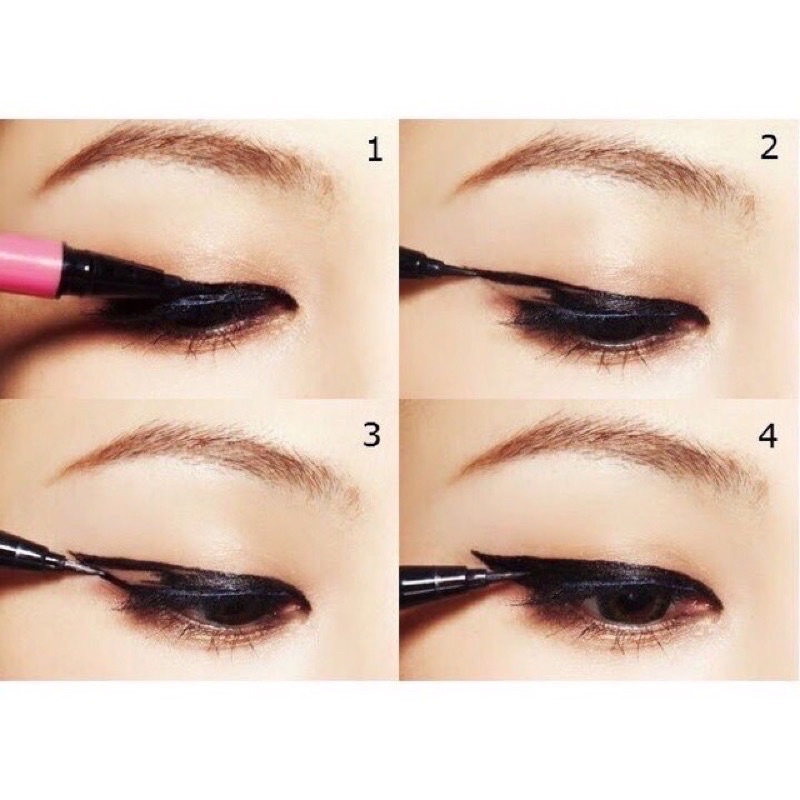 Kẻ Mắt Nước Kim Tuyến Lâu Trôi