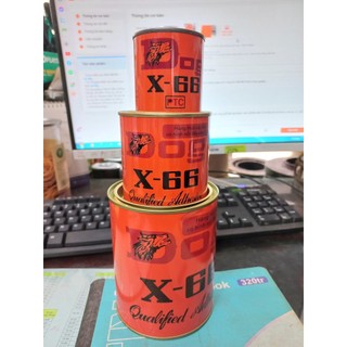 Keo con chó X-66 Thái Lan ( chính hãng)