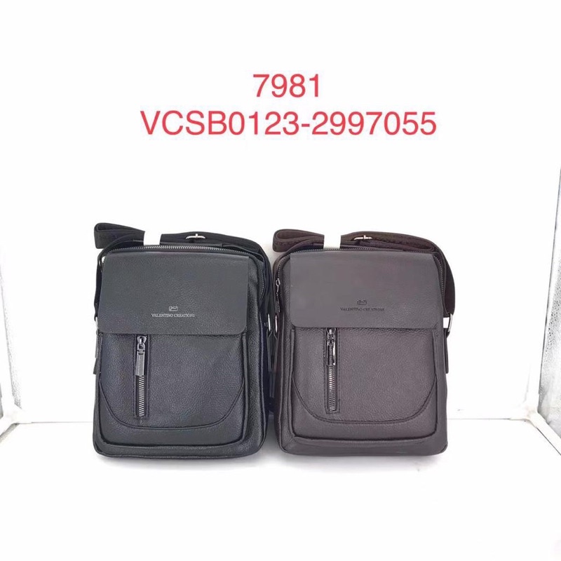 Túi đeo chéo Valentino da thật