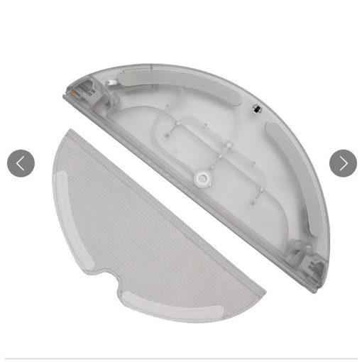 Phụ kiện dành robot hút bụi lau nhà xiaomi Mijia 1C, Mijia 1T STYTJ02ZHM, Dreame F9, STYTJ01ZHM, SKV4093GL hộp nước