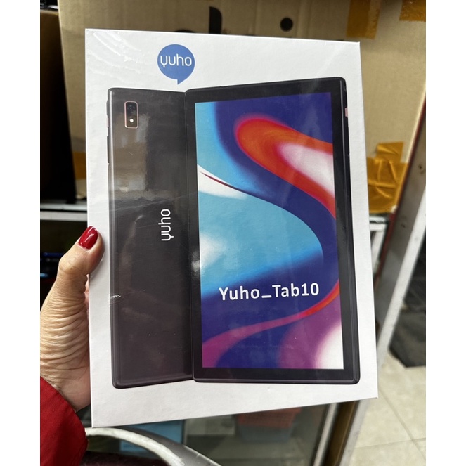 Máy tính bảng Yuho Tab 10  4GB/64GB - Chính hãng