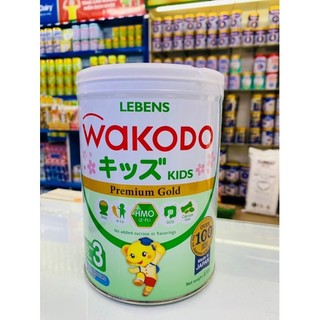 Sữa wakodo đủ số 0,1,2,3 830g