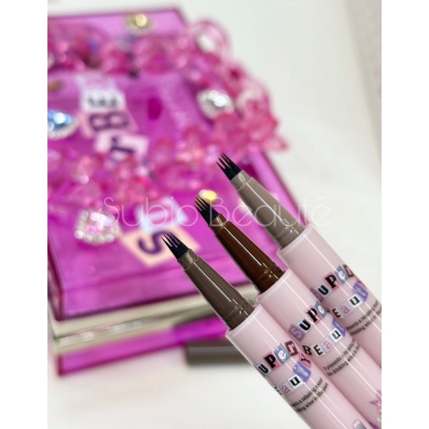 Son tint bóng Flortte