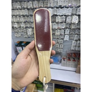Trà gót, trà gót da chết chân cán gỗ