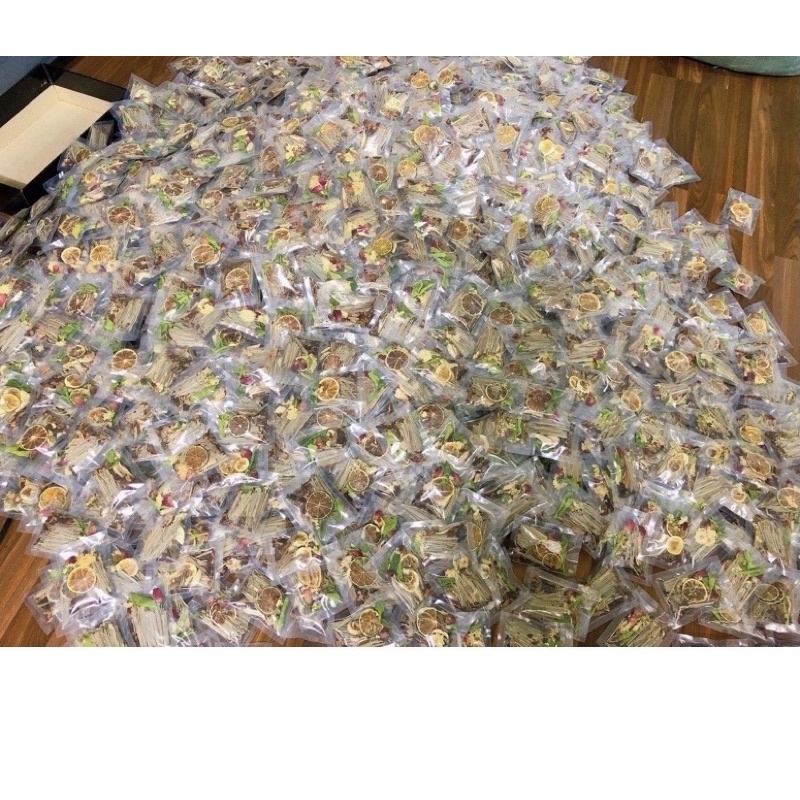 Xông Mặt Thảo Mộc