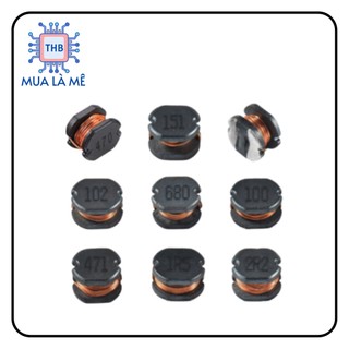 Cuộn cảm dán CD43-331 330uH 4.5x4x3.2mm (túi 5 con)