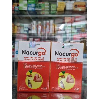 Xịt Nacurgo